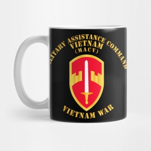 Military Assistance Cmd Vietnam - MACV - Vietnam War Mug